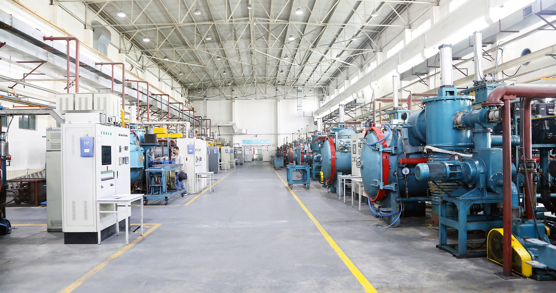 钽铌铍固本强基为国争光，新材料做大做强百亿企业